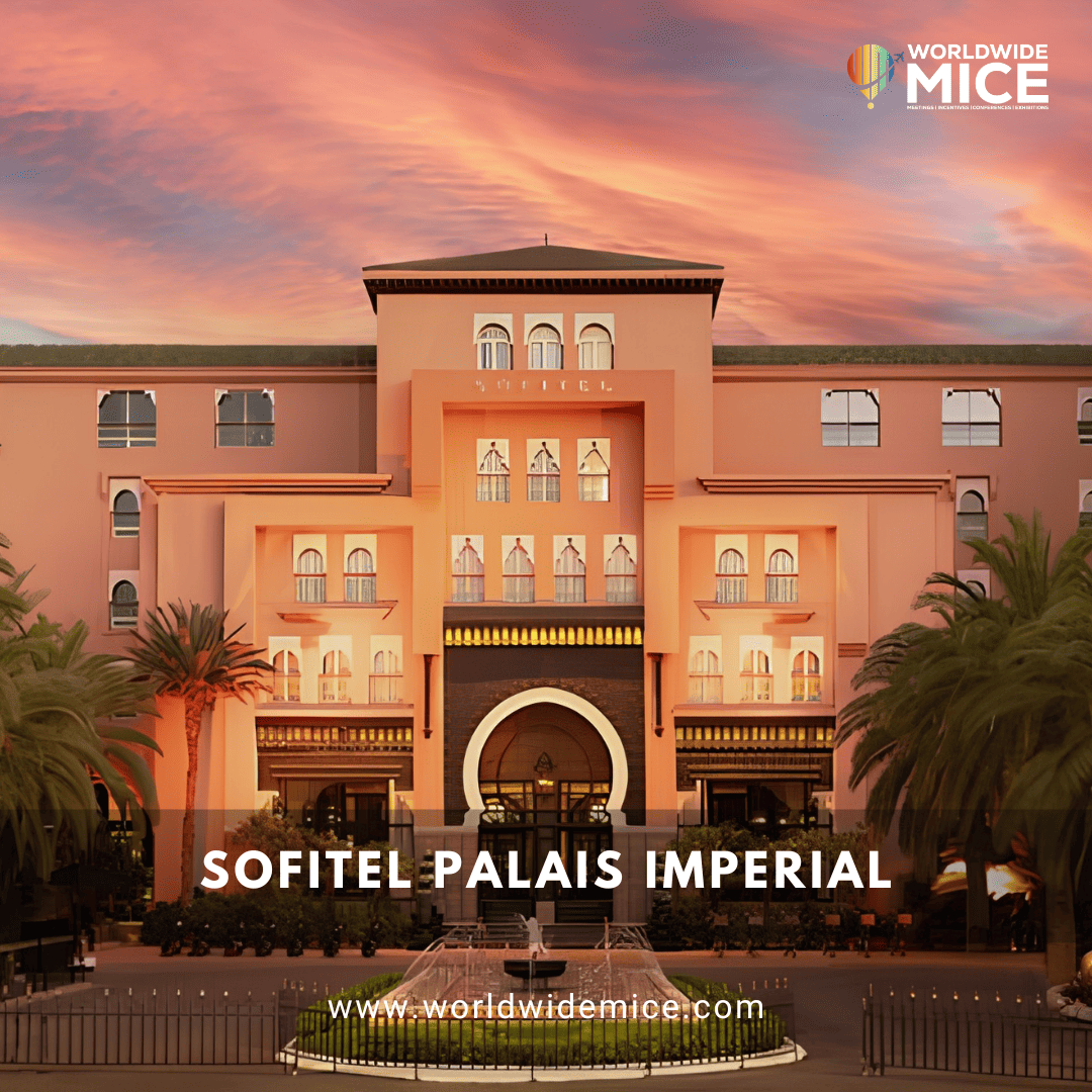 Sofitel Marrakech Palais Imperial